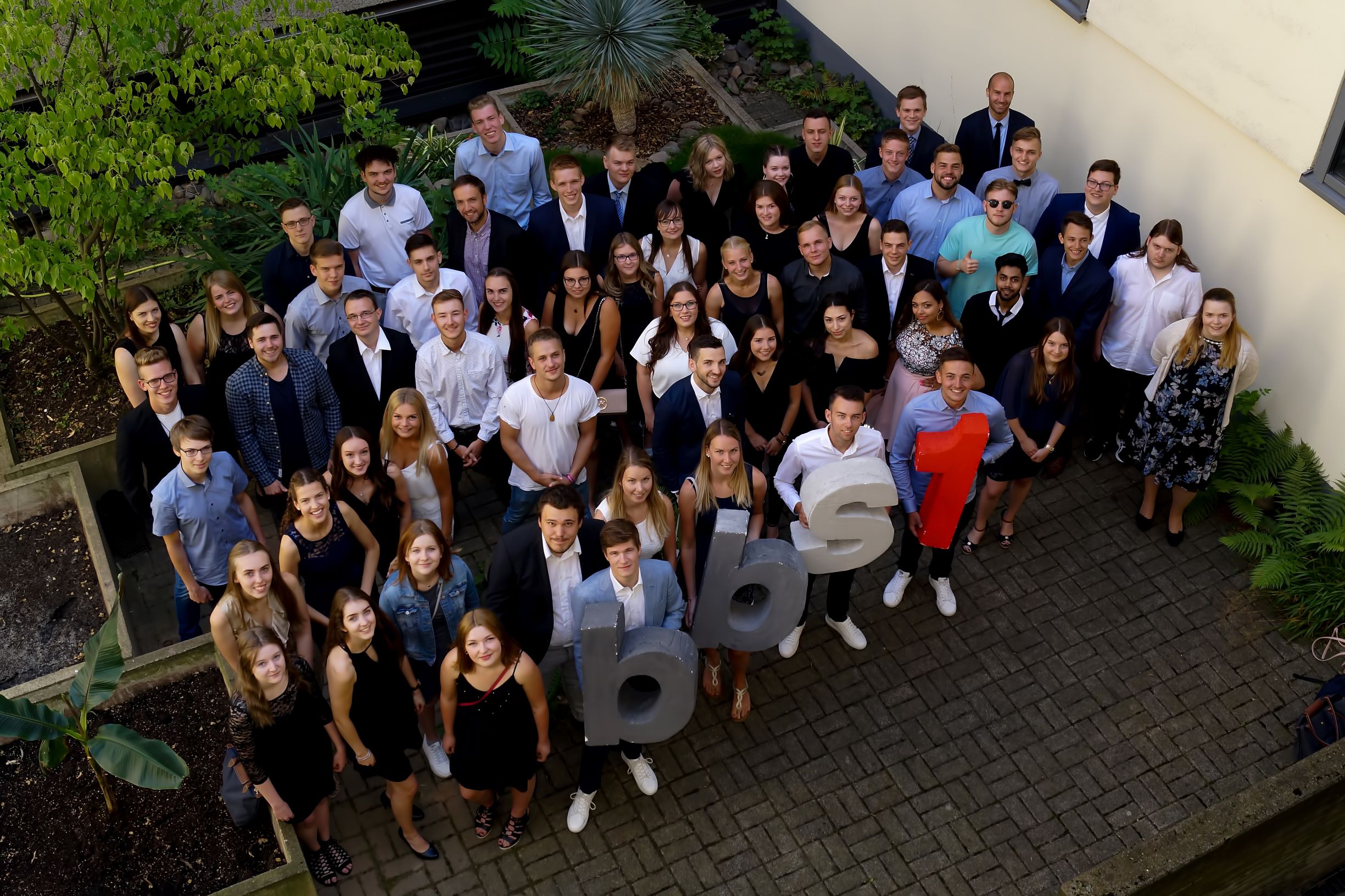 Abiball 2019 bild