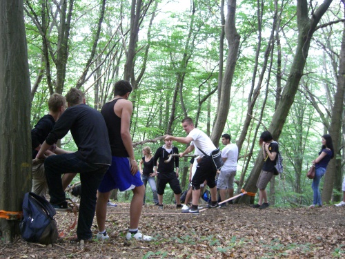 1Slackline
