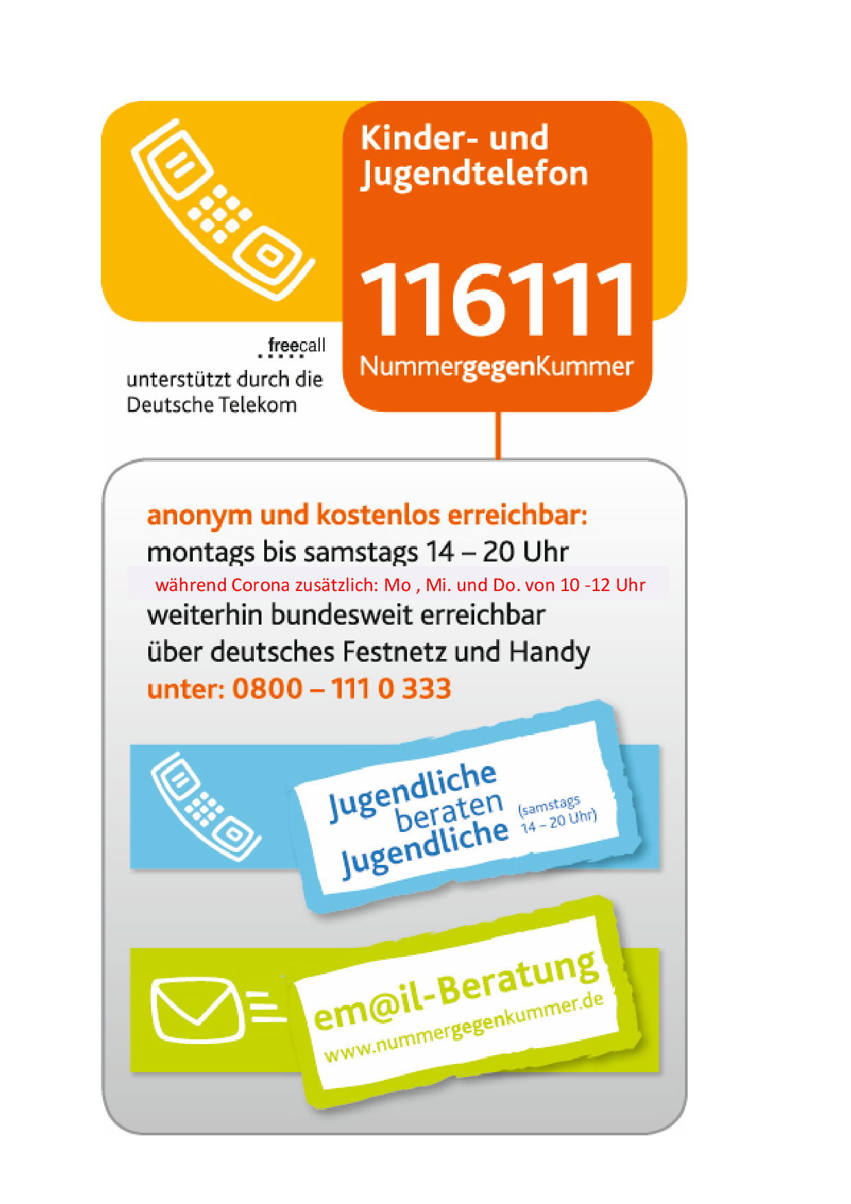 2020 05 05 Logo Nummer gegen Kummer