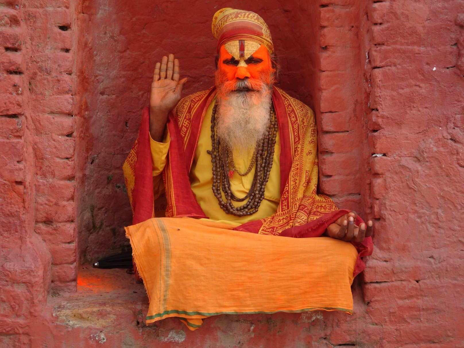 Bild aus Nepal: Pashupatinath