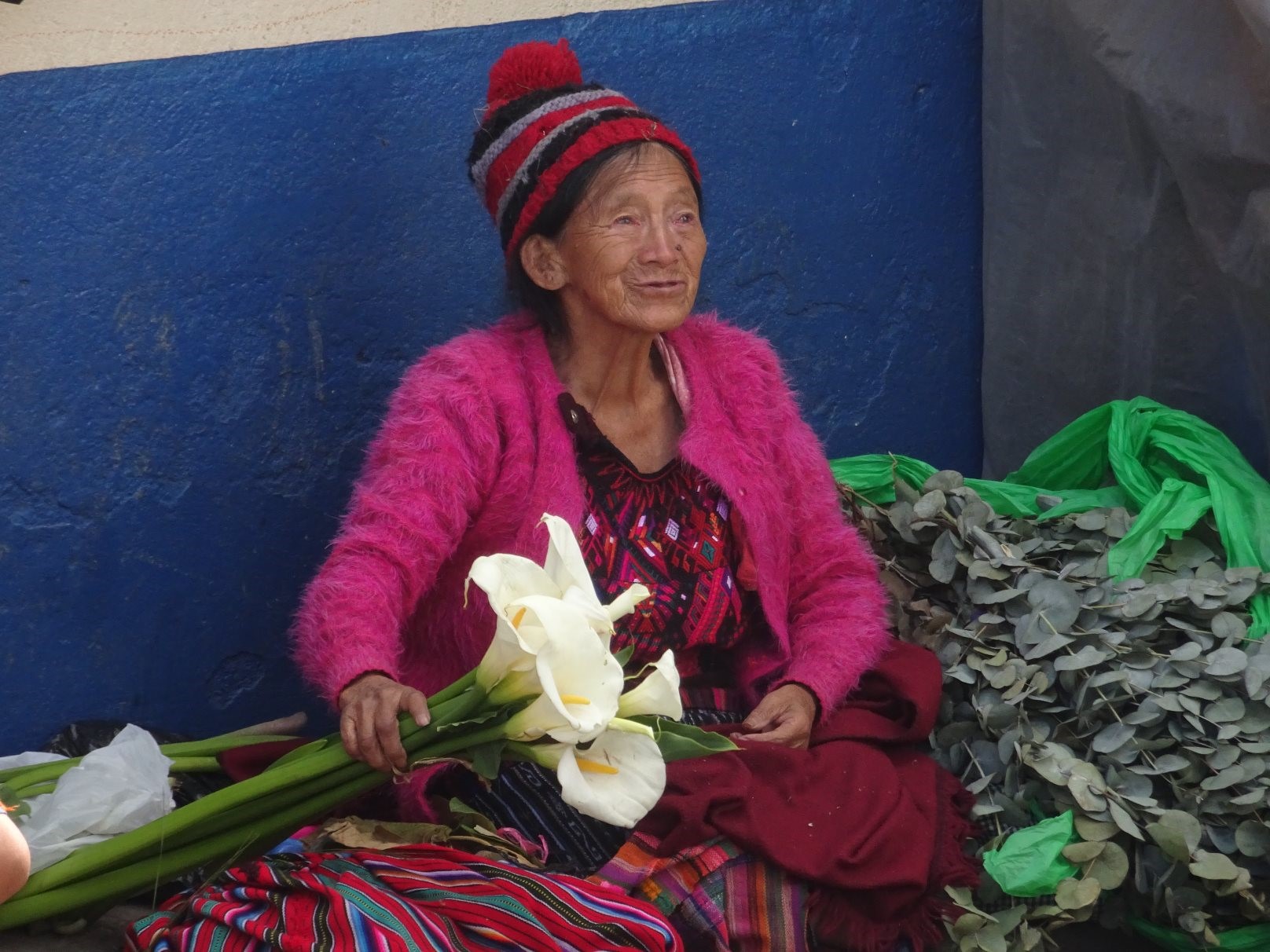 Bild aus Guatemala: Chichicastenango