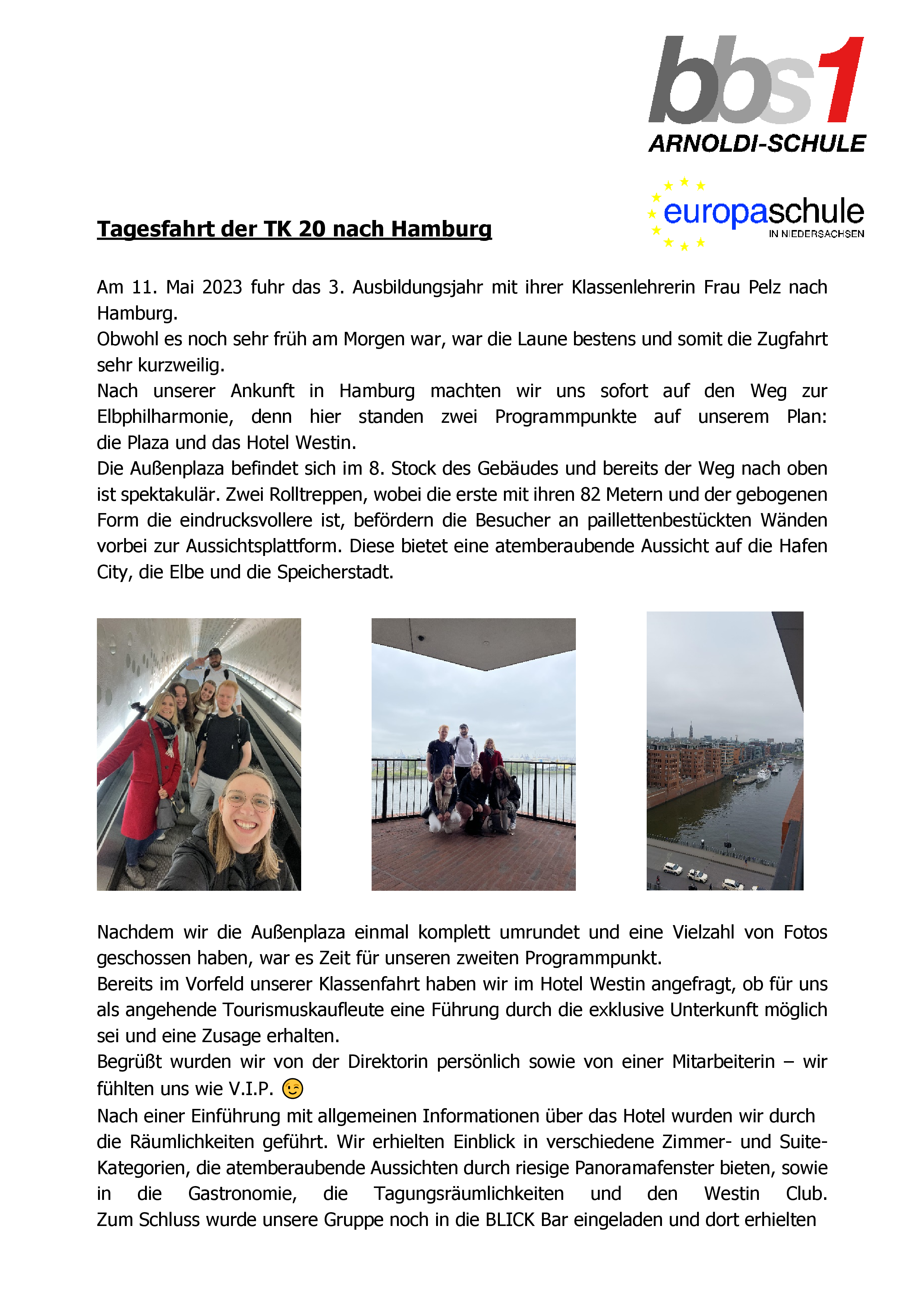2023 05 16 Tagesfahrt der TK 20 nach Hamburg 001