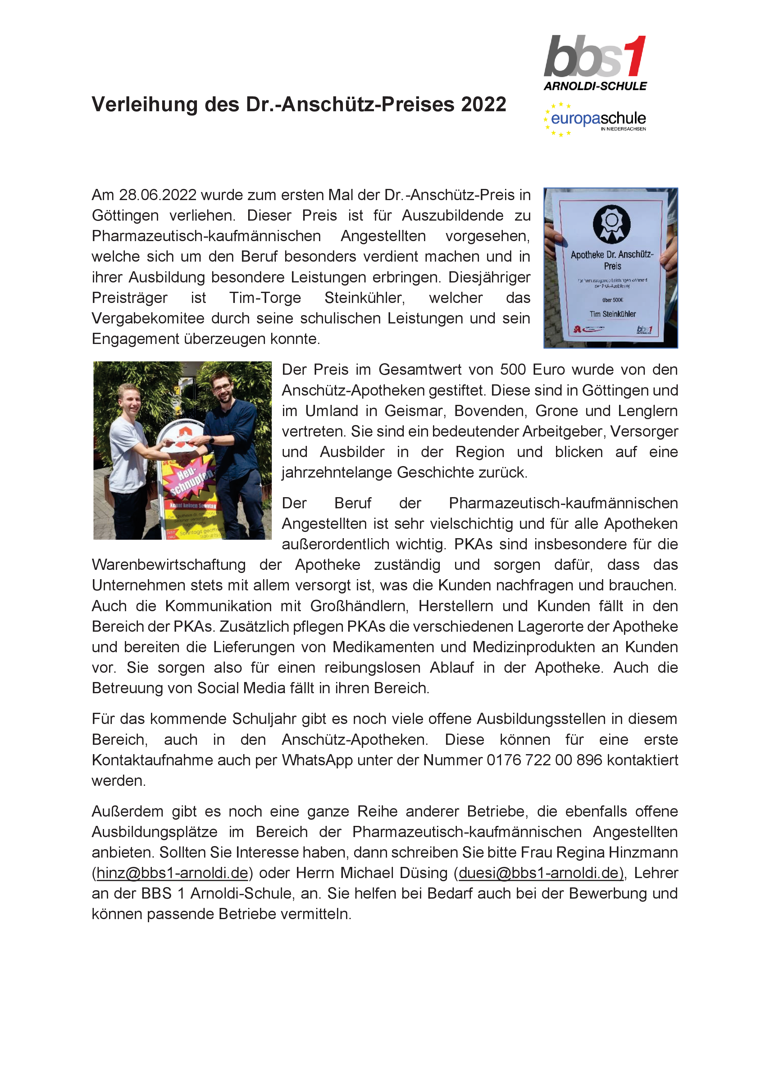 2022 08 05 Bericht Anschütz 001
