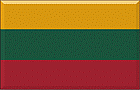 2016 10 31 Flagge Litauen