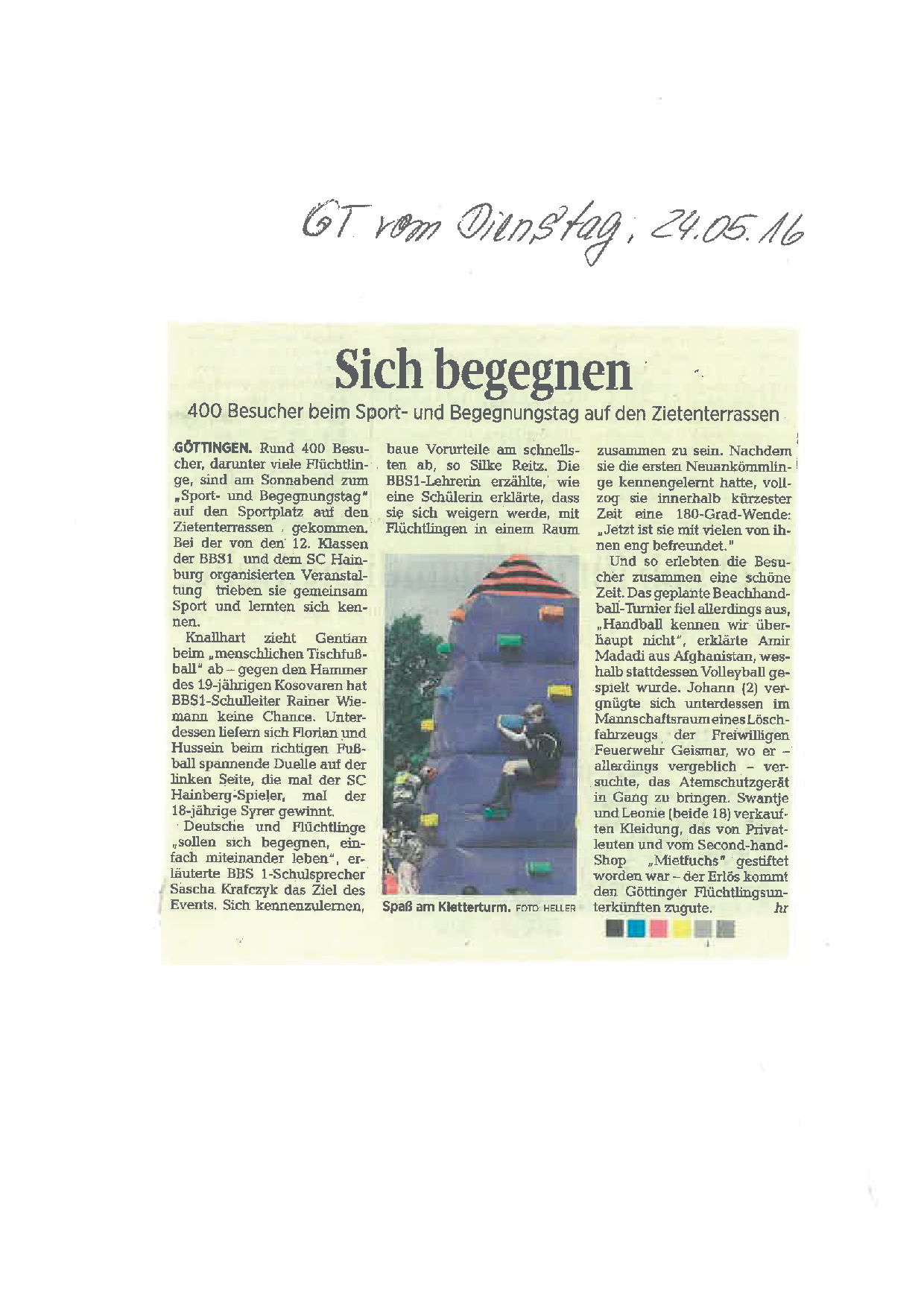 2016 05 24 Integrationstag