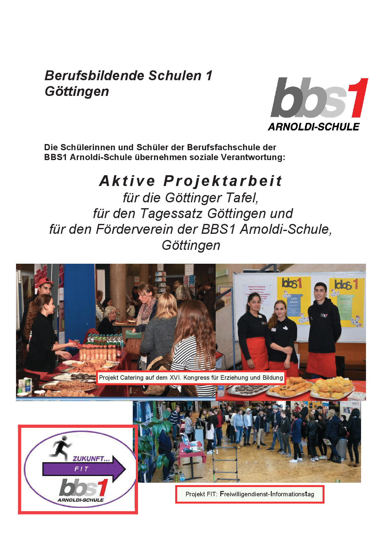 2016 06 16 Pressenotiz BFO15 Spenden