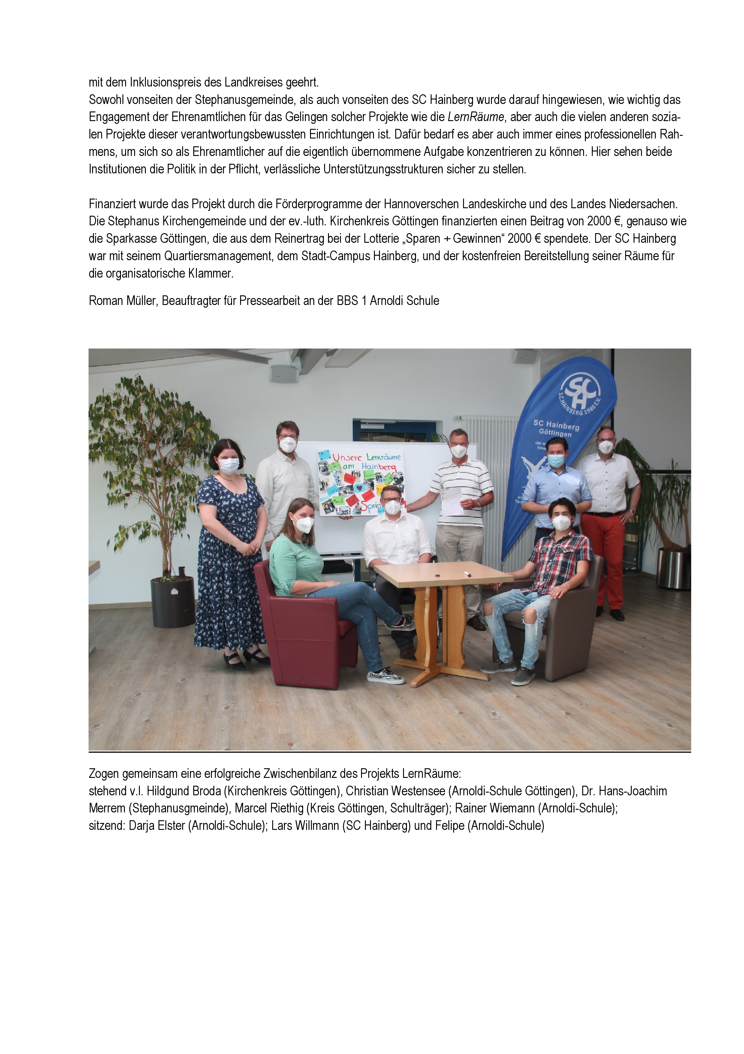 Pressespiegel