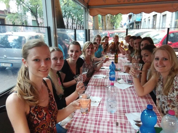 2017 07 09 Klassenfahrt Mailand005