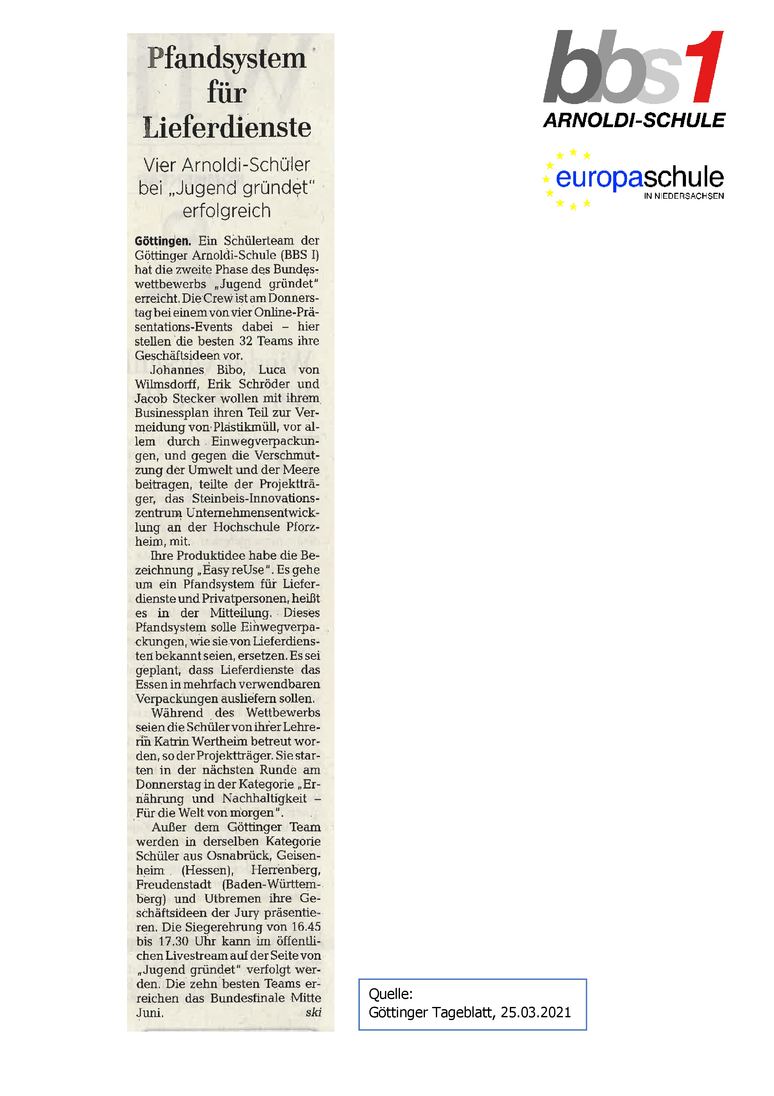 2021 03 26 Pfandsystem für Lieferdienste