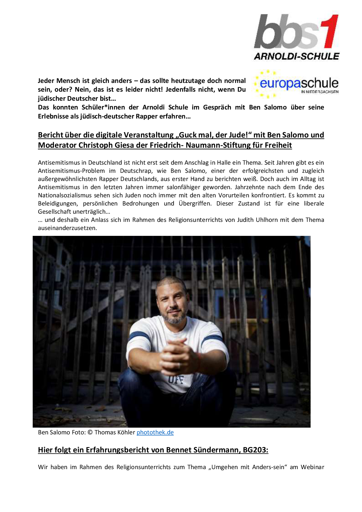 2021 07 14 Erlebnisbericht Veranstaltung Ben Salomo 001
