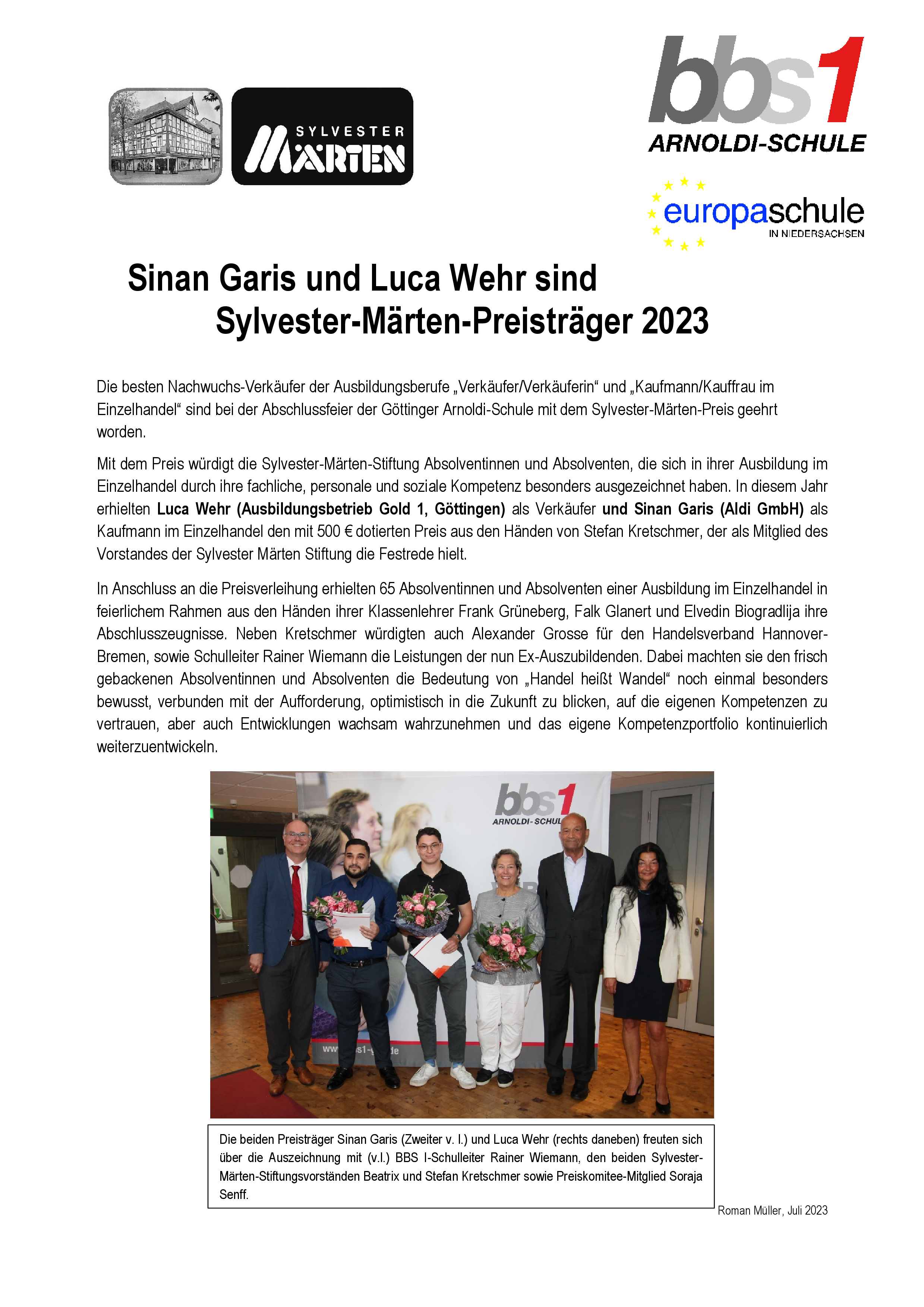 2023 08 08 SyslvesterM