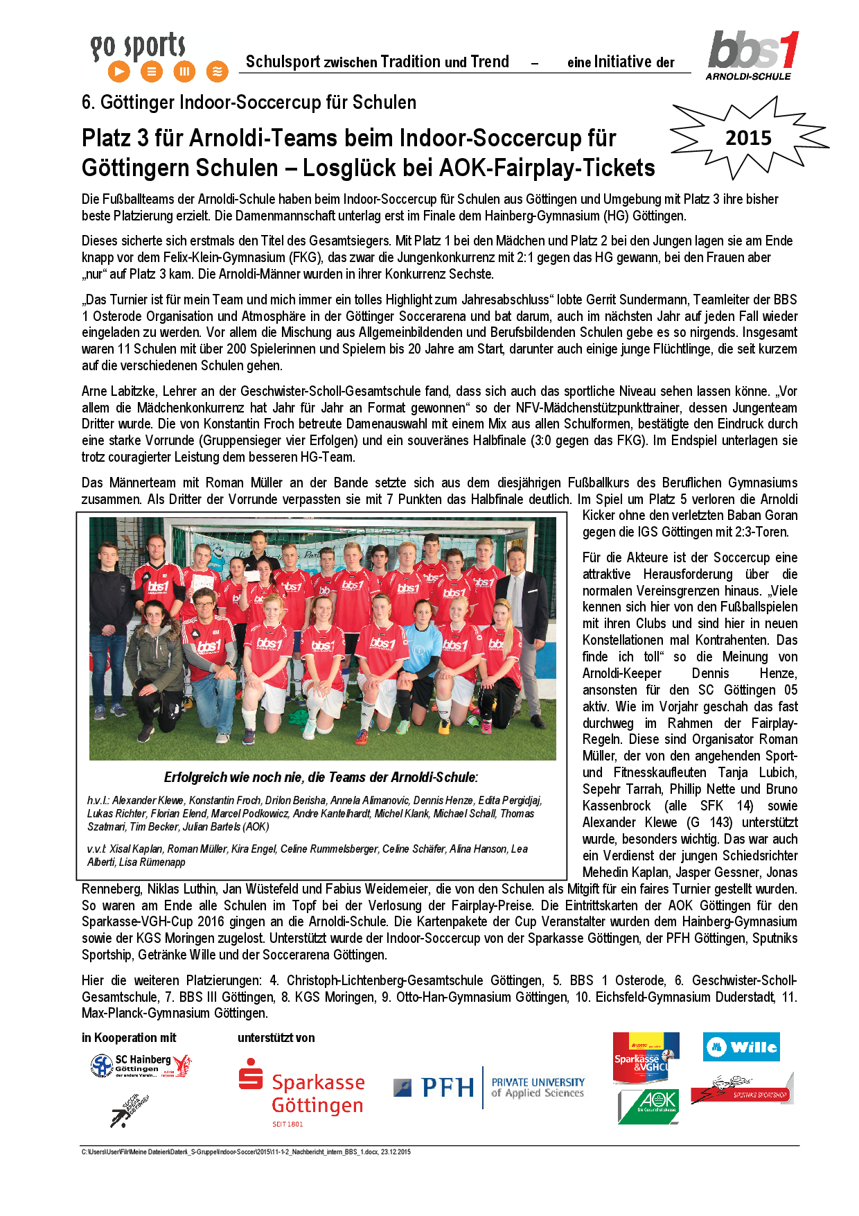 2015 12 21 Nachbericht intern BBS 1 001