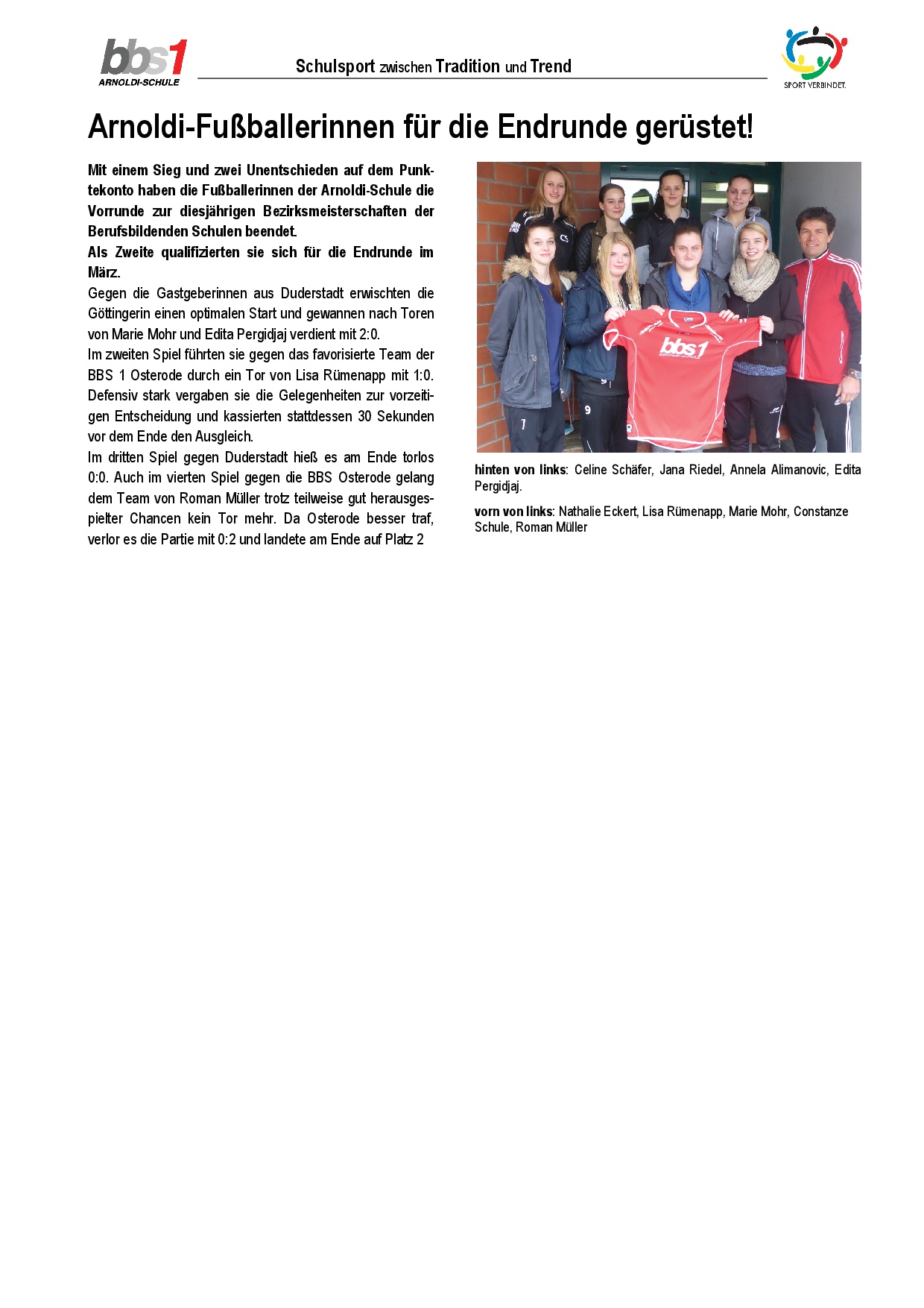2016 02 10 Damen Fußball Duderstadt VR