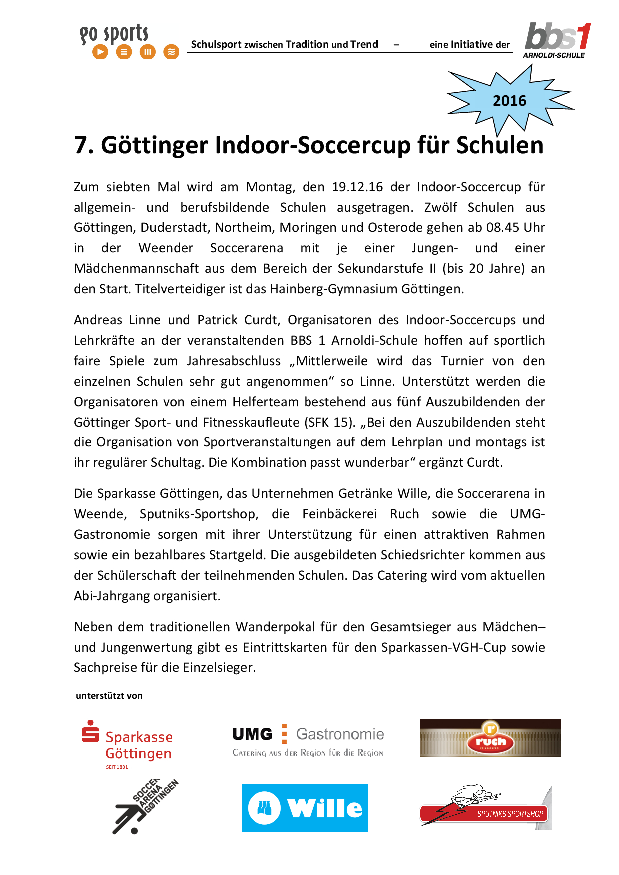 2016 12 14 Vorbericht Indoorsoccercup 001