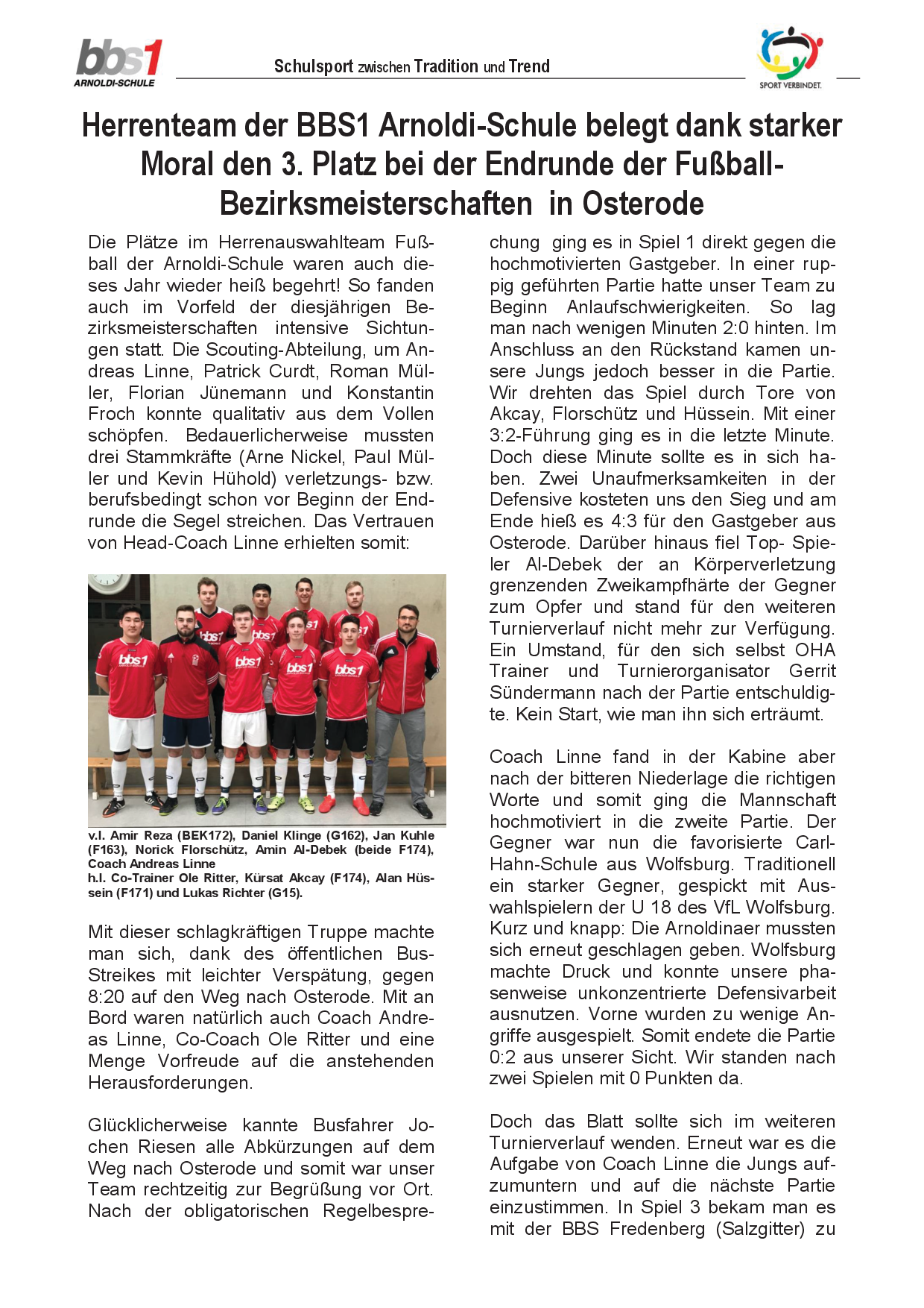 2018 03 14 Bericht Endrunde Arnoldi Schule 001