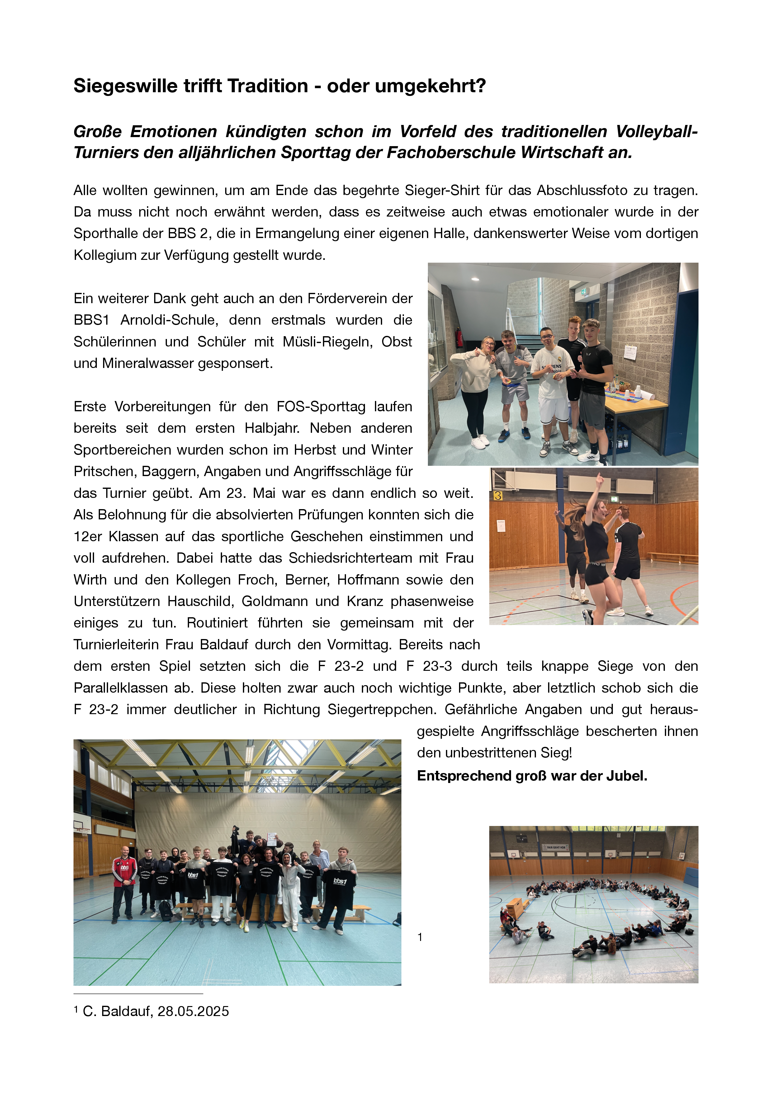 2025 05 28 VOBA Bericht 2025